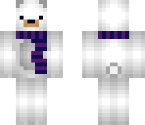 my polar bear