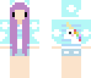 little miss unicorn edit