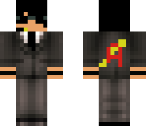 secret agent of notch