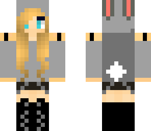 bunny girl