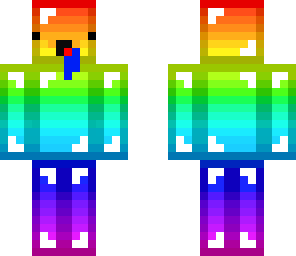 rainbow derp