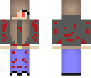 my halloween skin