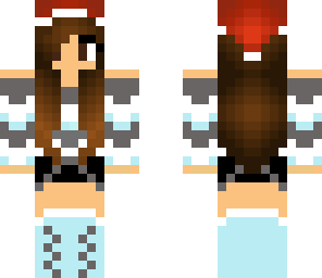 my christmas skin