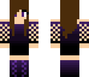 purple vampire