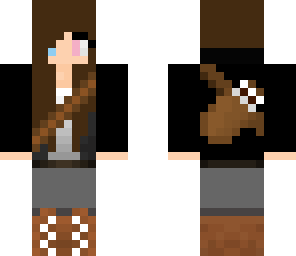 archer girl edit