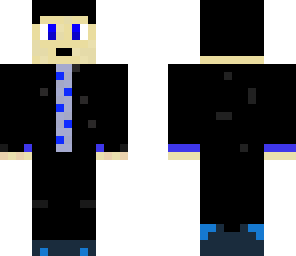 blue flame