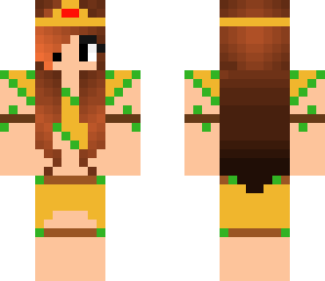 fire princess halloween outfit