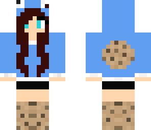 blue cookie monster