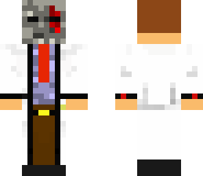 jrocksmalls with purge mask
