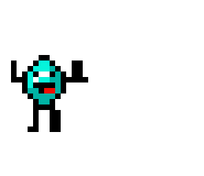 diamond emerald thingy