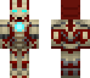 ironman x