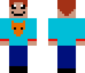 fuchs doppel gesicht origi