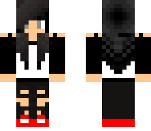 edited not my skin