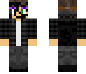 halloween enderman mask