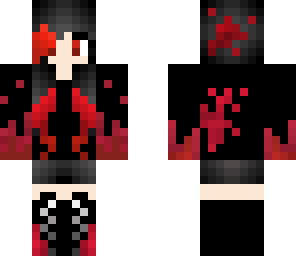 blood girl