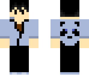 panda boy