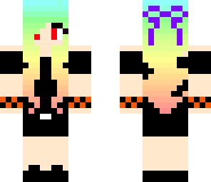 really bad halloween girl 3