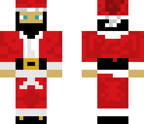 christmas ninja
