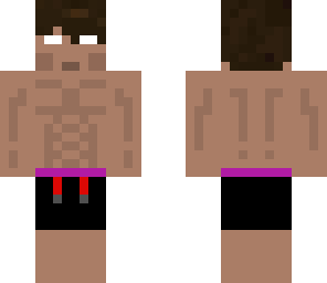 beach herobrine