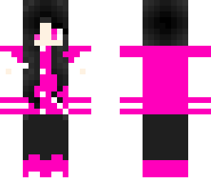 pink baseball girl