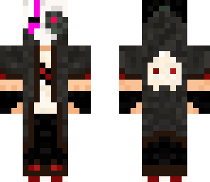 cyborg assasin's mom