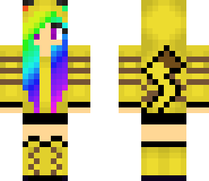 pika girl