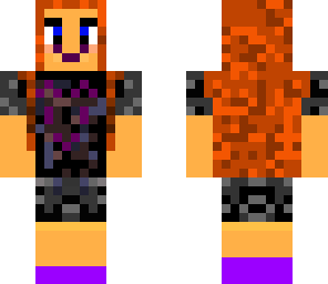 edited skin