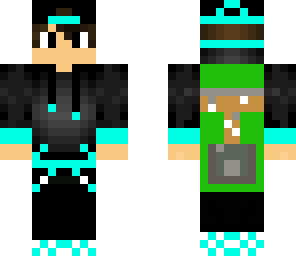 lakyplays with mineconcape