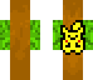 pokemon route skin