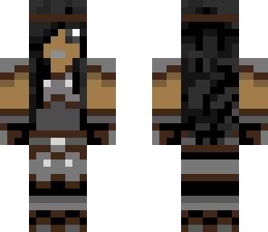 dwarf girl warrior