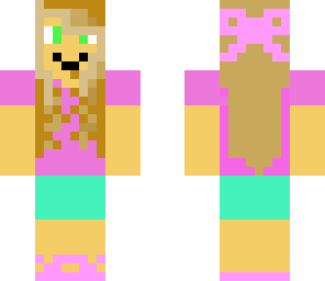 space girl