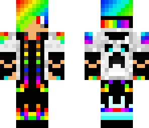 rainbow bow v2