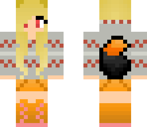 my halloween skin