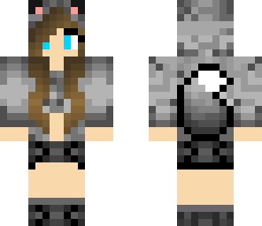 wolf girl