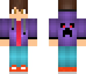 tomshah2003 skin