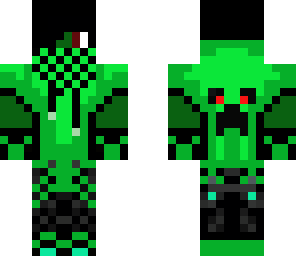 my zombie skin
