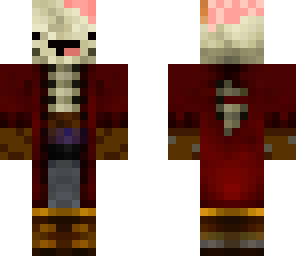 derp skeleton