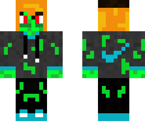 zombie mojagman