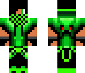 green emo