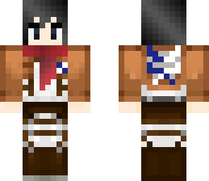 mikasa ackerman snk