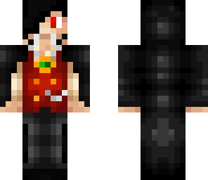 pokemaster681's halloween skin