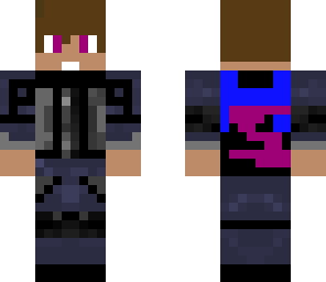 harvey's skin