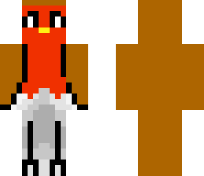 european robin