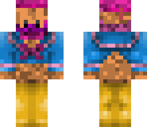 teg123 duck skin