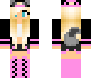 wolf girl
