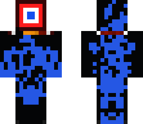 target man