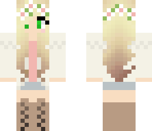 summery girl
