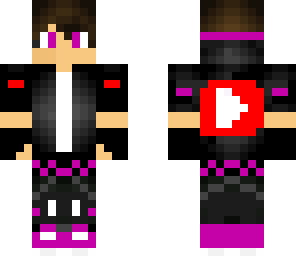 wjr gaming utube skin