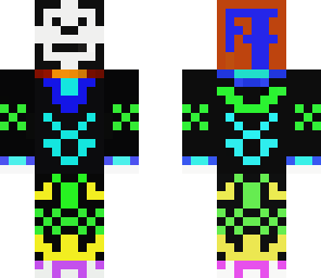 party skeleton