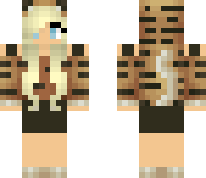 tiger costume